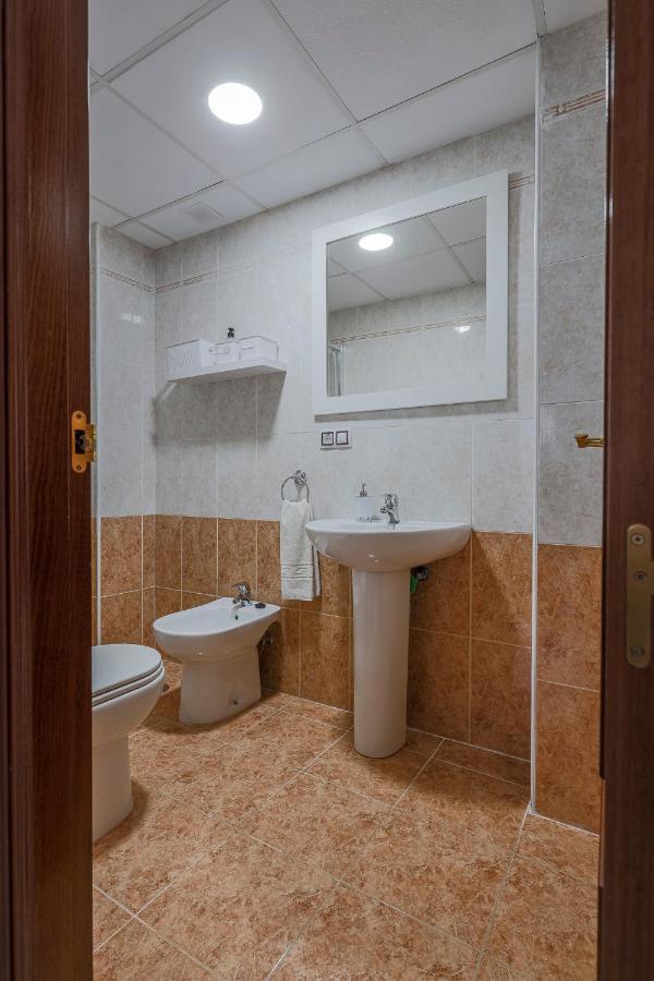 Ruisenor 10 Apartamento Sevilha Exterior foto