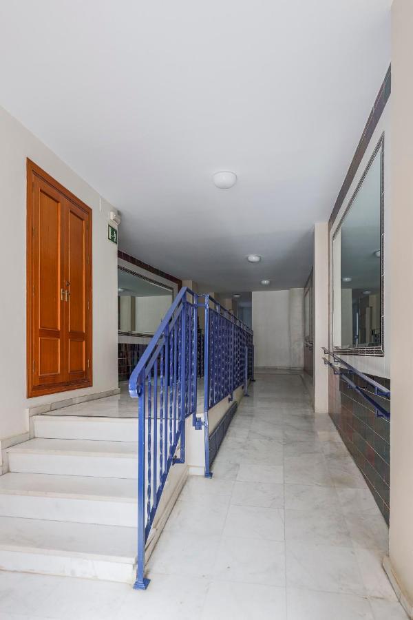 Ruisenor 10 Apartamento Sevilha Exterior foto